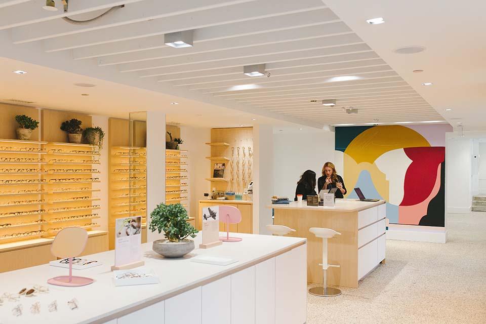 Queen Street West Glasses, Eyeglasses & Sunglasses BAILEY NELSON